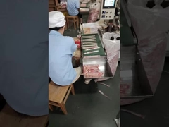 গোল বাঁশের চপস্টিকের জন্য OPP প্যাকেজিং