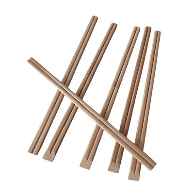 BAMBOO সুশির কাস্টম লোগো এবং প্যাকেজিং পরিষেবাগুলির জন্য প্রাকৃতিক টেনসোগে চপস্টিক