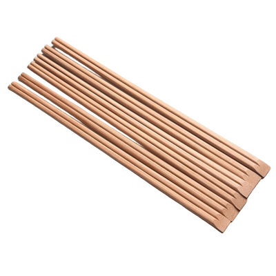 BAMBOO সুশির কাস্টম লোগো এবং প্যাকেজিং পরিষেবাগুলির জন্য প্রাকৃতিক টেনসোগে চপস্টিক