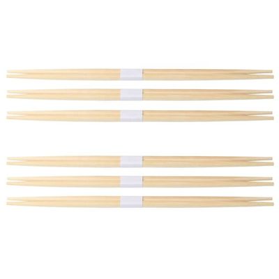 100% Natural Premium Japanese Traditional Style Disposable Bamboo Chopsticks &Japanese Sushi Double Tip Chopsticks with Modern Design