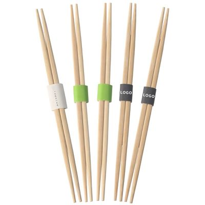 Direct Factory Natural Bamboo Chopstick Packaging Sushi Sticks Japanese Food Chopsticks and Suitable for Restaurants