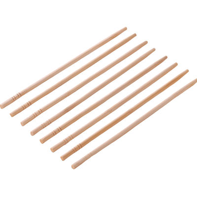 কাস্টম বাঁশের চপস্টিক ২০ সেমি একবার ব্যবহারযোগ্য পরিবেশ বান্ধব খাদ্য গ্রেড